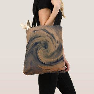 Tote Bag La vague...