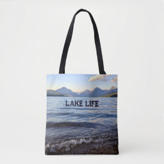 Tote Bag La vie au bord du lac