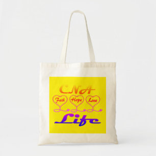 Tote Bag La vie de CNA