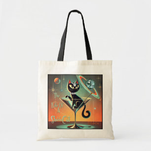 Tote Bag La Vie D'Un Chat De Femme De Chaussure