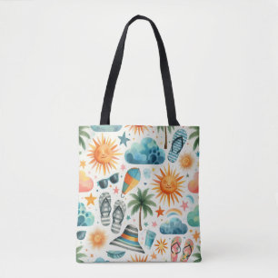 Tote Bag La vie est belle