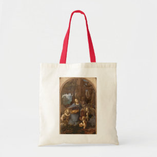 Tote Bag La Vierge des roches