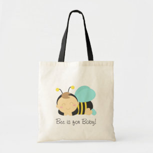 Tote Bag L'abeille est pour le bébé, gaffent l'abeille pour