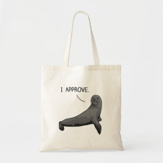 Tote Bag Label