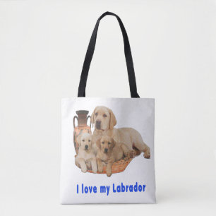 Tote Bag Labrador Retriever