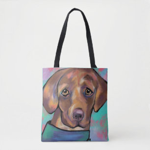TOTE BAG LABRADOR RETRIEVER           