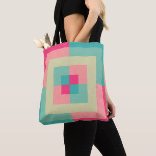 Tote Bag Labyrinthe compatible
