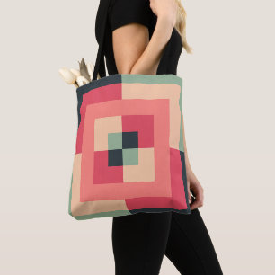 Tote Bag Labyrinthe de souffle final