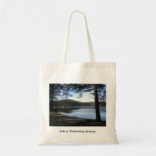 Tote Bag Lac à Brandenburg, Allemagne