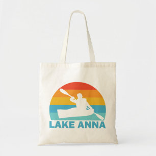 Tote Bag Lac Anna Virginia Kayak
