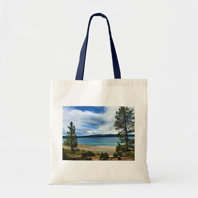 Tote Bag Lac Crescent (Devant)