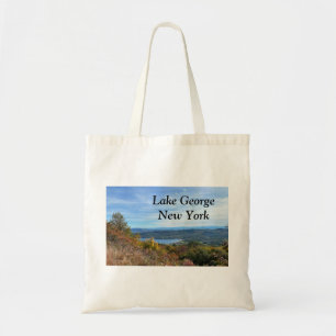 Tote Bag Lac George New York
