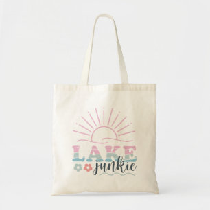Tote Bag Lac Junkie - Compagnon pour vos aventures aquatiqu