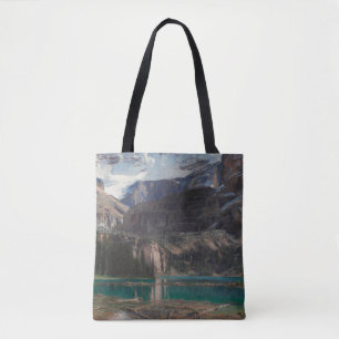 Tote Bag Lac O'Hara par John Singer Sargent, Art victorien