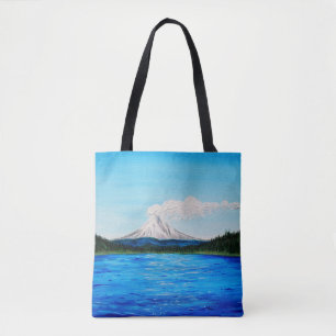 Tote Bag Lac Trillium