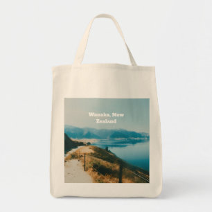Tote Bag Lac Wanaka, Île du Sud, Nouvelle-Zélande