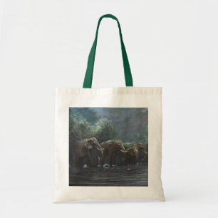 Tote Bag L'accueil arrose 1990