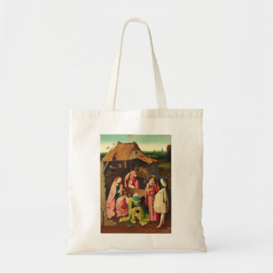 Tote Bag L'Adoration des mages par Jérôme Bosch