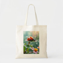 Lady Bug Fourre-tout