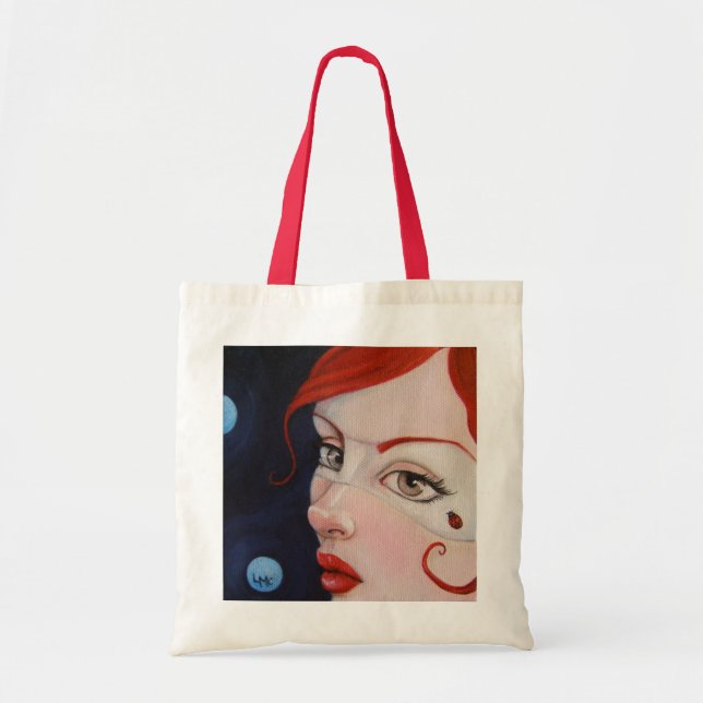 Tote Bag Ladybird (Devant)