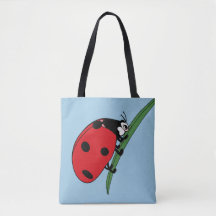 Ladybug à la soif