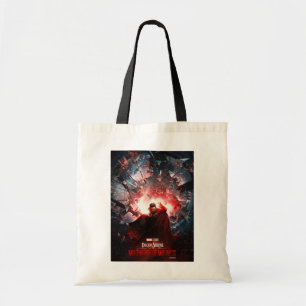 Tote Bag L'affiche du Docteur Strange dans le multivers de 