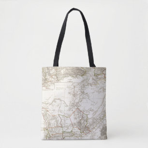 Tote Bag L'Afrique du Sud