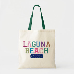 Tote Bag Laguna Beach 1889
