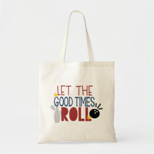 Tote Bag Laissez les bons moments jeu
