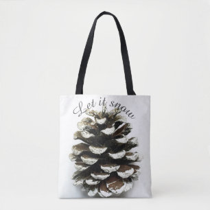 TOTE BAG LAISSEZ LUI NEIGER
