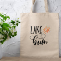 Lake Bum Life Sun été