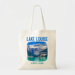 Tote Bag Lake Louise Alberta Canada