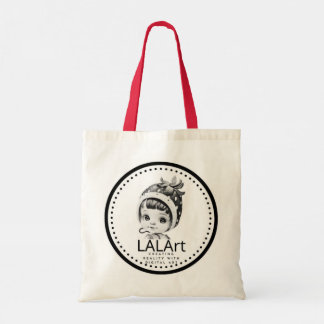 Tote Bag LALArt トートバッグ