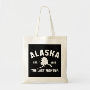 Tote Bag L'Alaska La Dernière Frontière