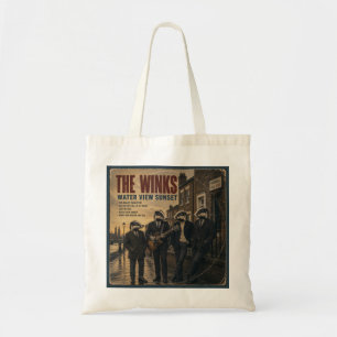 Tote Bag L'album The Winks : une parodie