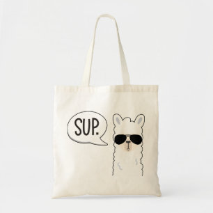Tote Bag Lama Cool