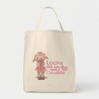 Tote Bag Lambie - On dirait que vous avez besoin d'une flaq