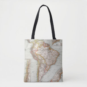Tote Bag L'Amérique du Sud 2