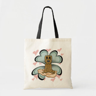 Tote Bag L'amour des chiots
