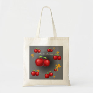 Tote Bag L'amour divin