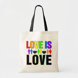 Tote Bag L'amour est amour