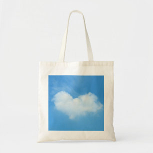 Tote Bag L'amour est dans le ciel