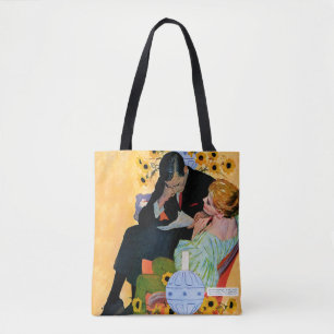 Tote Bag L'Amour Mort Lentement