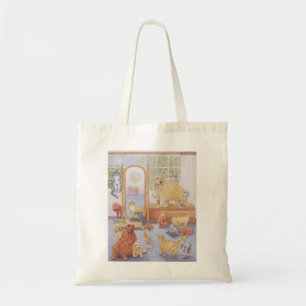 Tote Bag L'amour ne connaît aucune limite