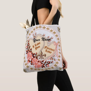 Tote Bag L'amour perpétuel