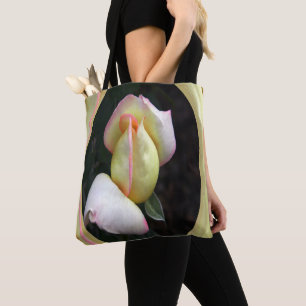 Tote Bag L'Amour Rose de la Paix....