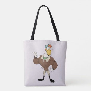 Tote Bag Lancement McQuack