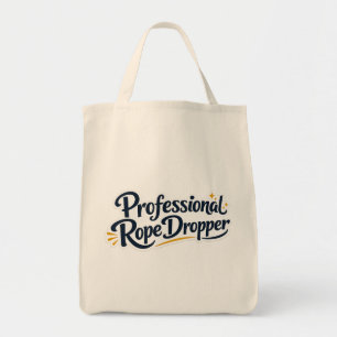 Tote Bag Lanceur de corde professionnel