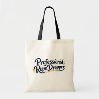 Tote Bag Lanceur de corde professionnel
