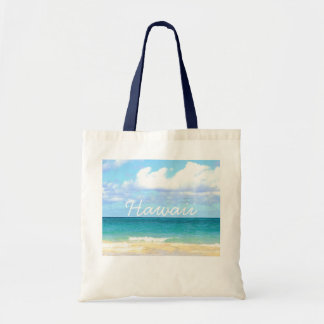Tote Bag lani kai beach à Hawaï